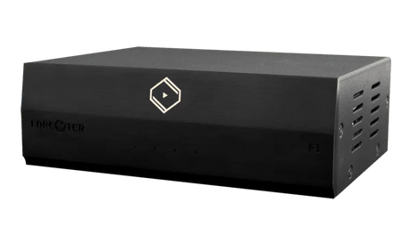 Silent Angel Forester F1, maitinimo šaltinis