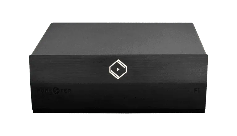 Silent Angel Forester F1, maitinimo šaltinis