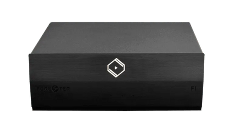 Silent Angel Forester F1, maitinimo šaltinis