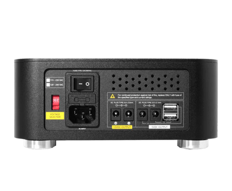 Silent Angel Forester F2, maitinimo šaltinis