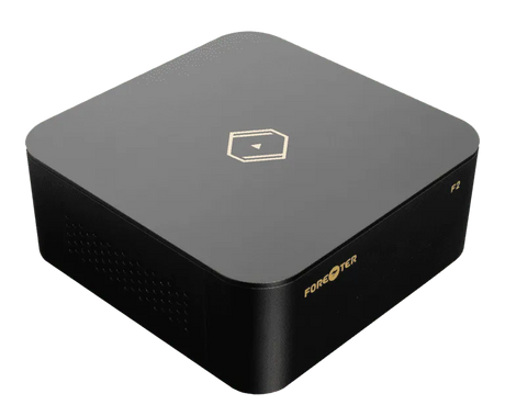 Silent Angel Forester F2, maitinimo šaltinis