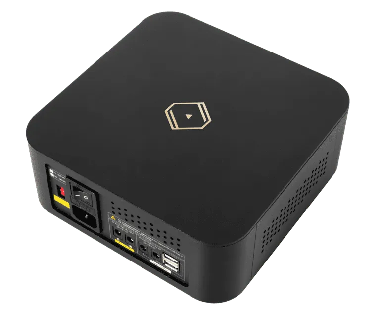 Silent Angel Forester F2, maitinimo šaltinis