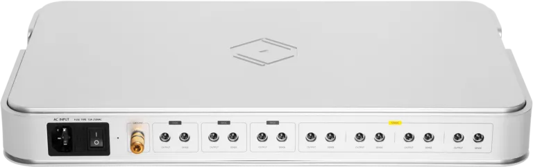 Silent Angel Forester FX, maitinimo šaltinis