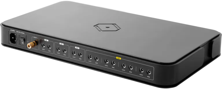 Silent Angel Forester FX, maitinimo šaltinis