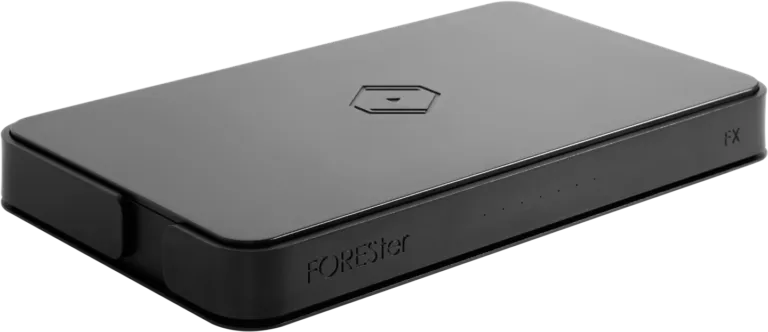 Silent Angel Forester FX, maitinimo šaltinis