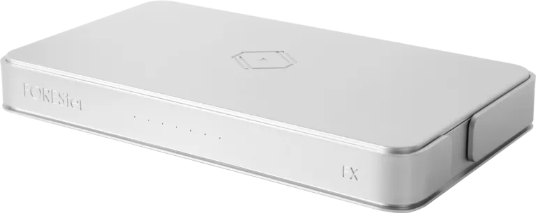 Silent Angel Forester FX, maitinimo šaltinis