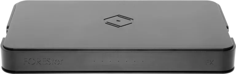 Silent Angel Forester FX, maitinimo šaltinis