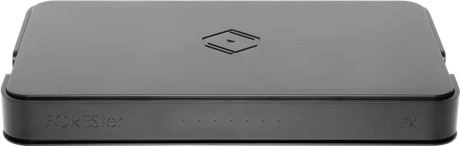 Silent Angel Forester FX, maitinimo šaltinis