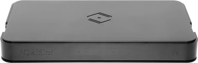 Silent Angel Forester FX, maitinimo šaltinis