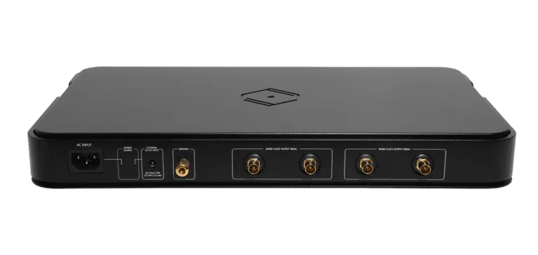 Silent Angel Genesis GX, taktinis dažnio generatorius, („Word Clock“)