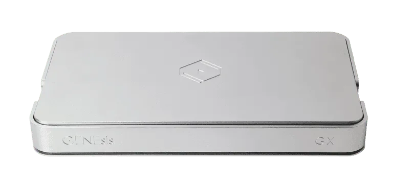 Silent Angel Genesis GX, taktinis dažnio generatorius, („Word Clock“)