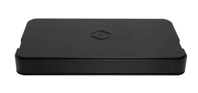 Silent Angel Genesis GX, taktinis dažnio generatorius, („Word Clock“)