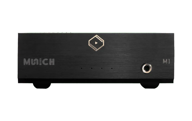 Silent Angel Munich M1, Hi-Fi klasės tinklo grotuvas