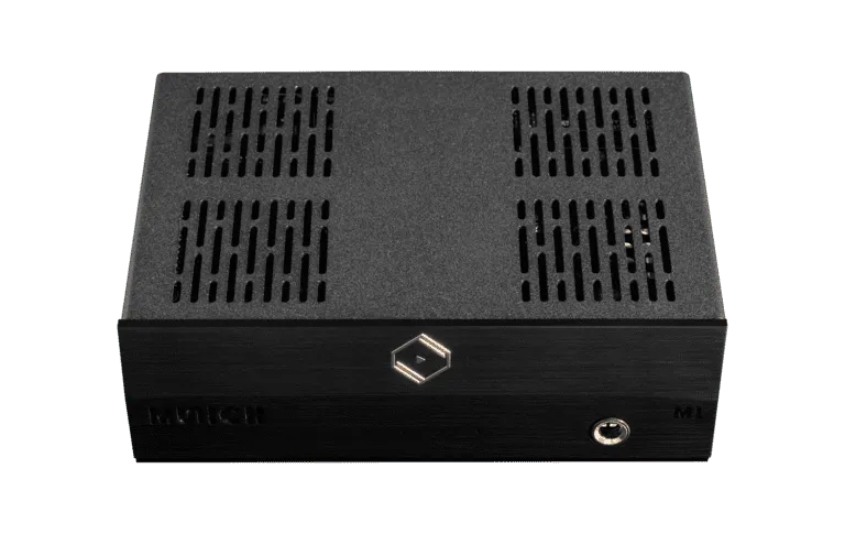 Silent Angel Munich M1, tinklo grotuvas