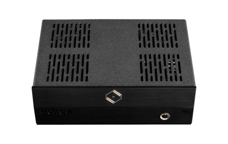 Silent Angel Munich M1, tinklo grotuvas