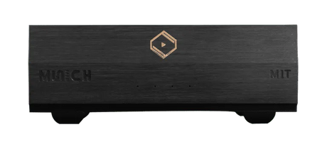 Silent Angel Munich M1T, Hi-Fi klasės tinklo grotuvas