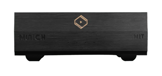 Silent Angel Munich M1T, Hi-Fi klasės tinklo grotuvas