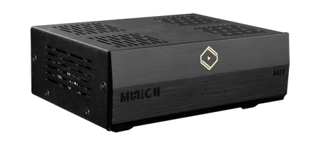 Silent Angel Munich M1T, tinklo grotuvas