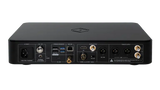 Silent Angel Munich MU, Audiofilinis tinklo grotuvas - Įvairios USB jungtys ir LAN prievadas