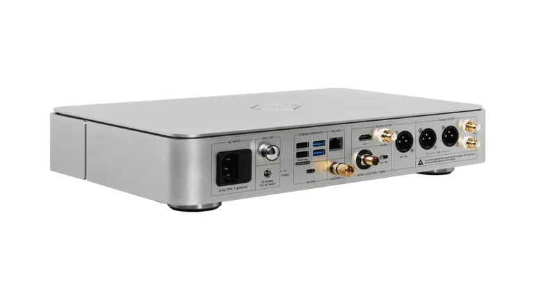 Silent Angel Munich MU, skaitmeninis muzikos grotuvas