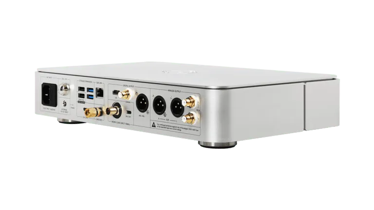 Silent Angel Munich MU, skaitmeninis muzikos grotuvas