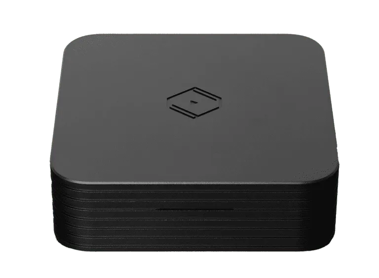 Silent Angel Rhein Z1 Plus, aukštos klasės muzikos serveris