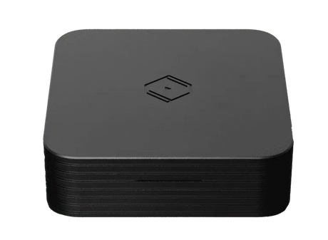 Silent Angel Rhein Z1 Plus, aukštos klasės muzikos serveris