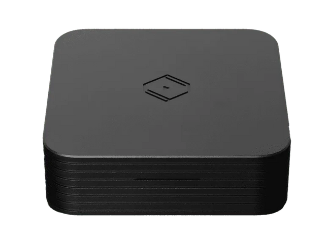 Silent Angel Rhein Z1 Plus, aukštos klasės muzikos serveris