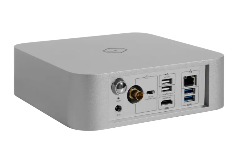 Silent Angel Rhein Z1C, Hi-Fi muzikos serveris