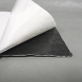 Silent Coat Bulk, 1 vnt, juoda, vibraciją slopinanti medžiaga - juoda medžiaga su baltu popieriumi