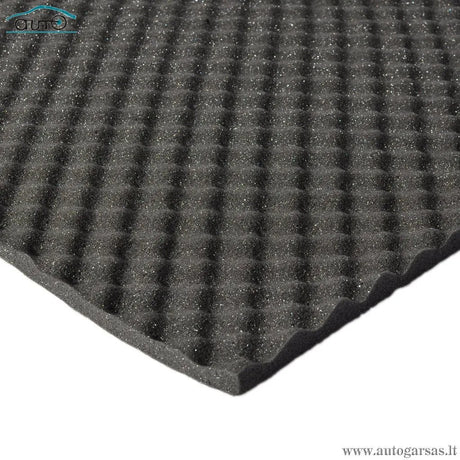 Silent Coat Sound Absorber 15, Garsą sugerianti medžiaga su savaime prilimpančiu sluoksniu