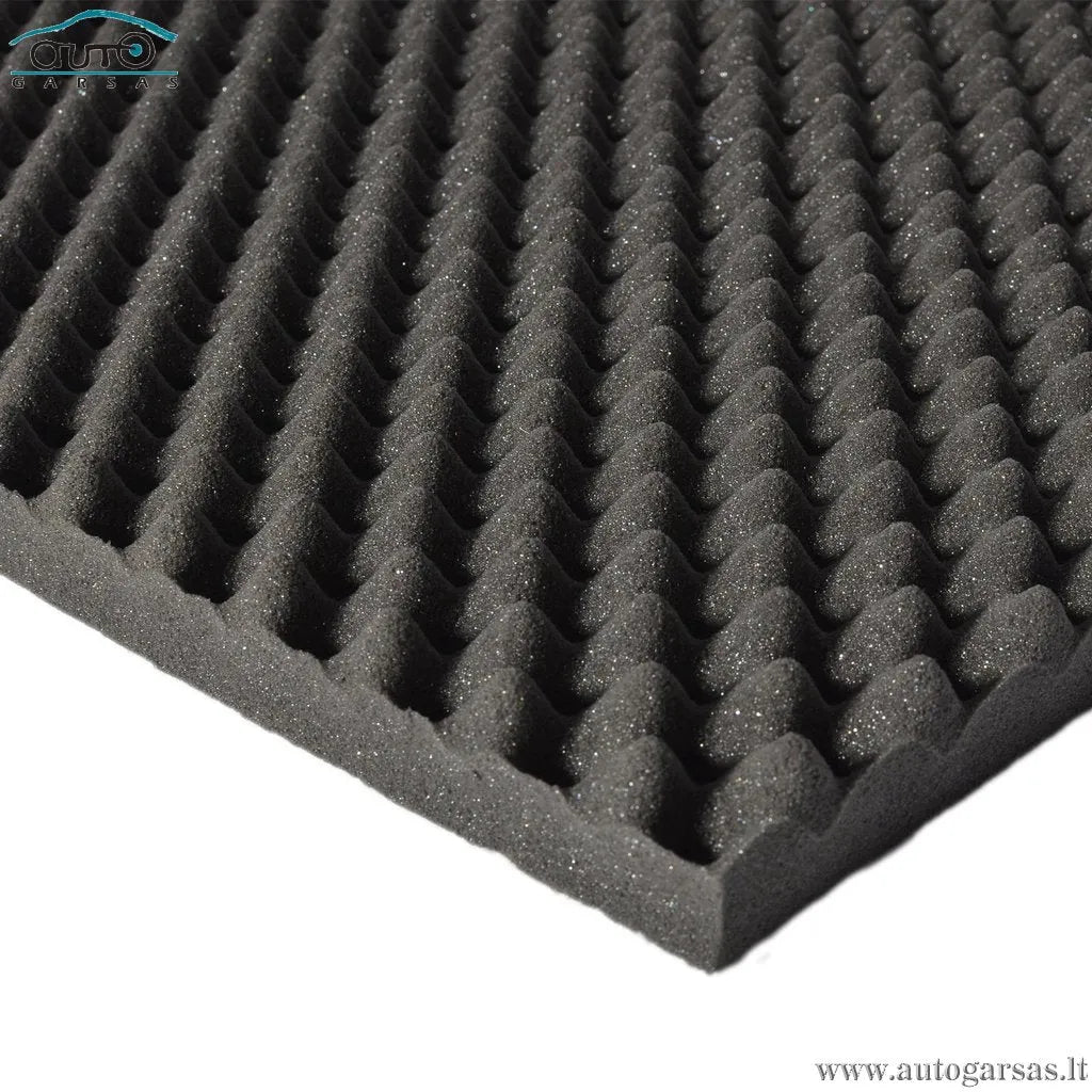 Silent Coat Sound Absorber 35, Garsą sugerianti medžiaga su savaime prilimpančiu sluoksniu