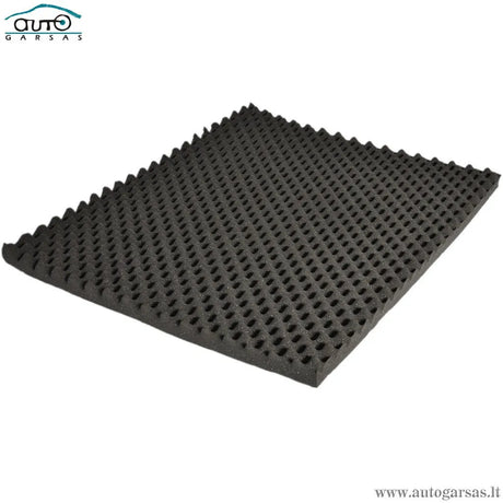 Silent Coat Sound Absorber 35, Garsą sugerianti medžiaga su savaime prilimpančiu sluoksniu