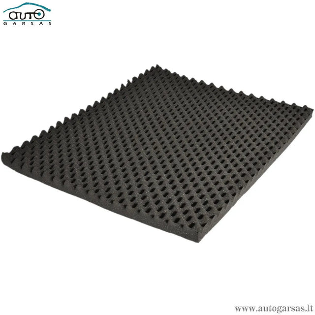 Silent Coat Sound Absorber 35, Garsą sugerianti medžiaga su savaime prilimpančiu sluoksniu