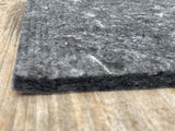 Sintetinis veltinis Termo Felt 10mm (50x75cm) - Detalus sluoksniuotos medžiagos vaizdas