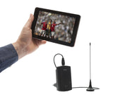 Skaitmeninės televizijos mobilus DTV imtuvas Tivizen iPlug