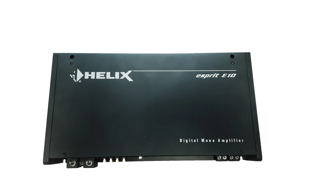 Skaitmeninis 1 kanalo garso stiprintuvas Helix Esprit E10