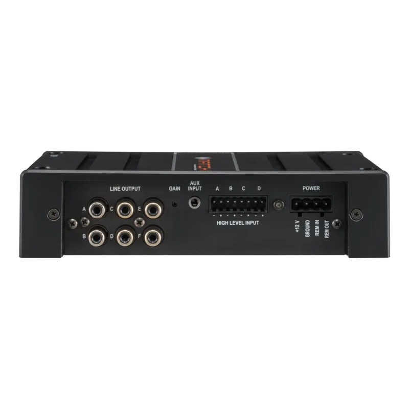 Skaitmeninis 6 kanalų signalo procesorius Helix Match DSP, 56bit