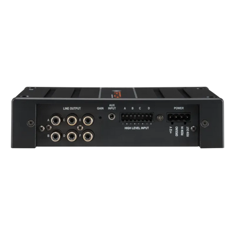 Skaitmeninis 6 kanalų signalo procesorius Helix Match DSP, 56bit