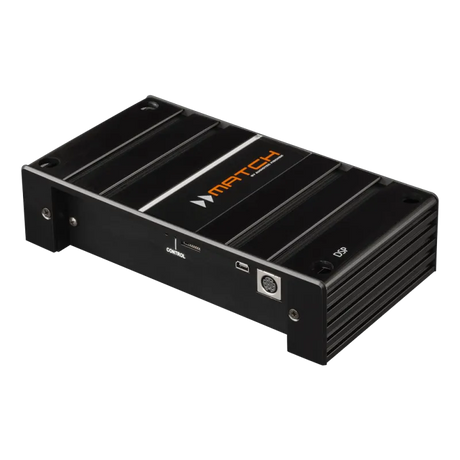 Skaitmeninis 6 kanalų signalo procesorius Helix Match DSP, 56bit