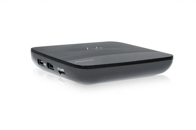 Skaitmeninis garso grotuvas AMIKO A4K OTT