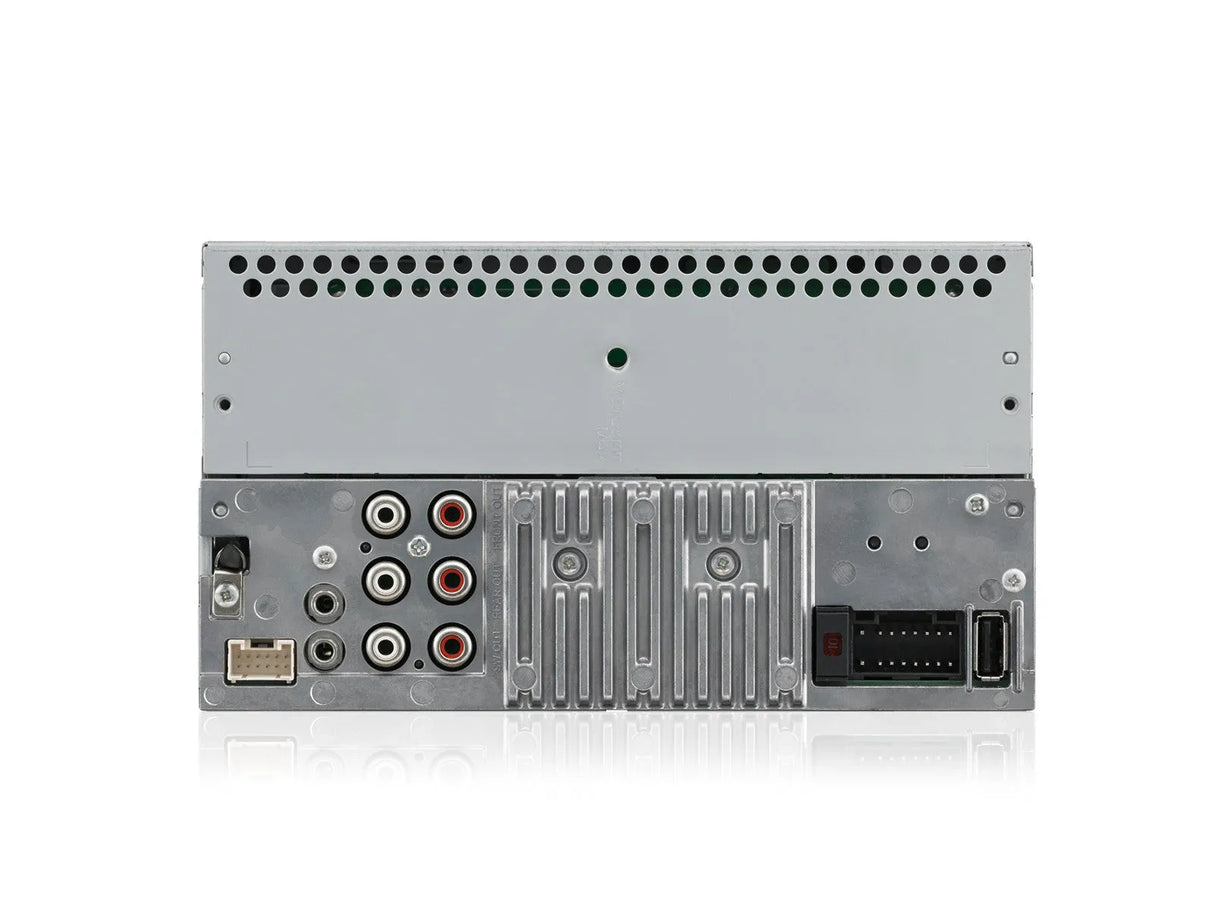 Skaitmeninis multimedijos grotuvas Alpine iLX-700, su Apple CarPlay