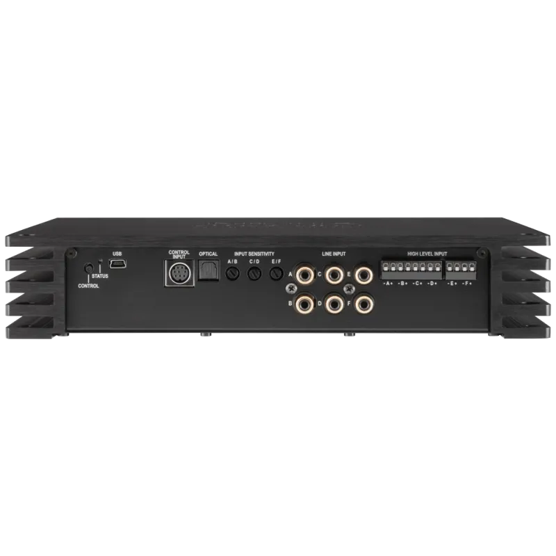 Skaitmeninis stiprintuvas su procesorium Helix P SIX DSP MK2