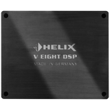 Skaitmeninis stiprintuvas su procesorium Helix V EIGHT DSP