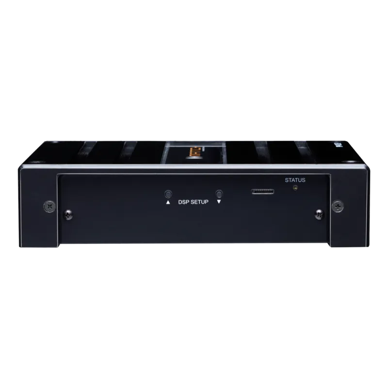 Skaitmeninis stiprintuvas su procesoriumi Helix Match PP 41DSP