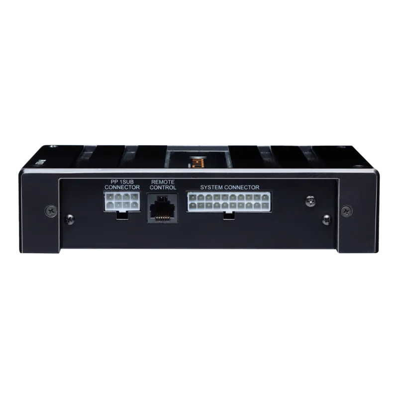 Skaitmeninis stiprintuvas su procesoriumi Helix Match PP 41DSP