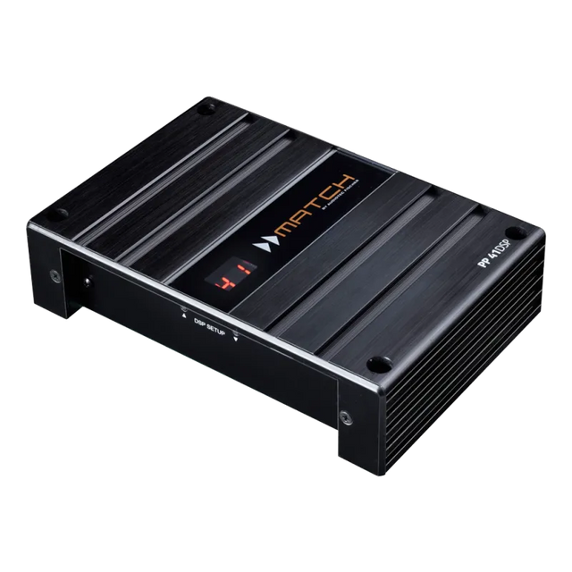 Skaitmeninis stiprintuvas su procesoriumi Helix Match PP 41DSP