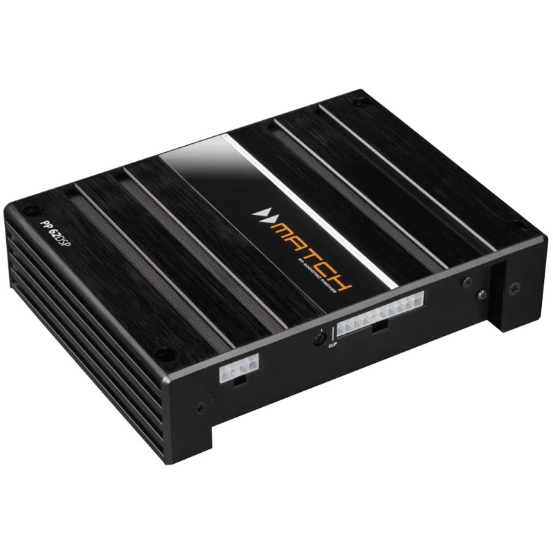 Skaitmeninis stiprintuvas su procesoriumi Helix Match PP 62DSP