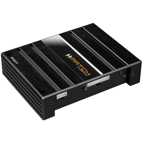 Skaitmeninis stiprintuvas su procesoriumi Helix Match PP 62DSP