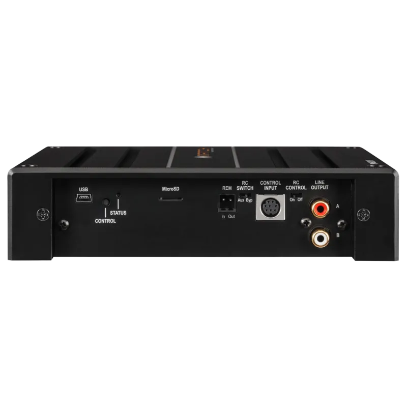 Skaitmeninis stiprintuvas su procesoriumi Helix Match PP 62DSP